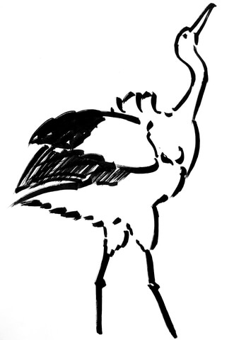 Some Kind Of Bird Coloring Page